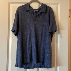 Mens Vilebrequin short sleeve shirt